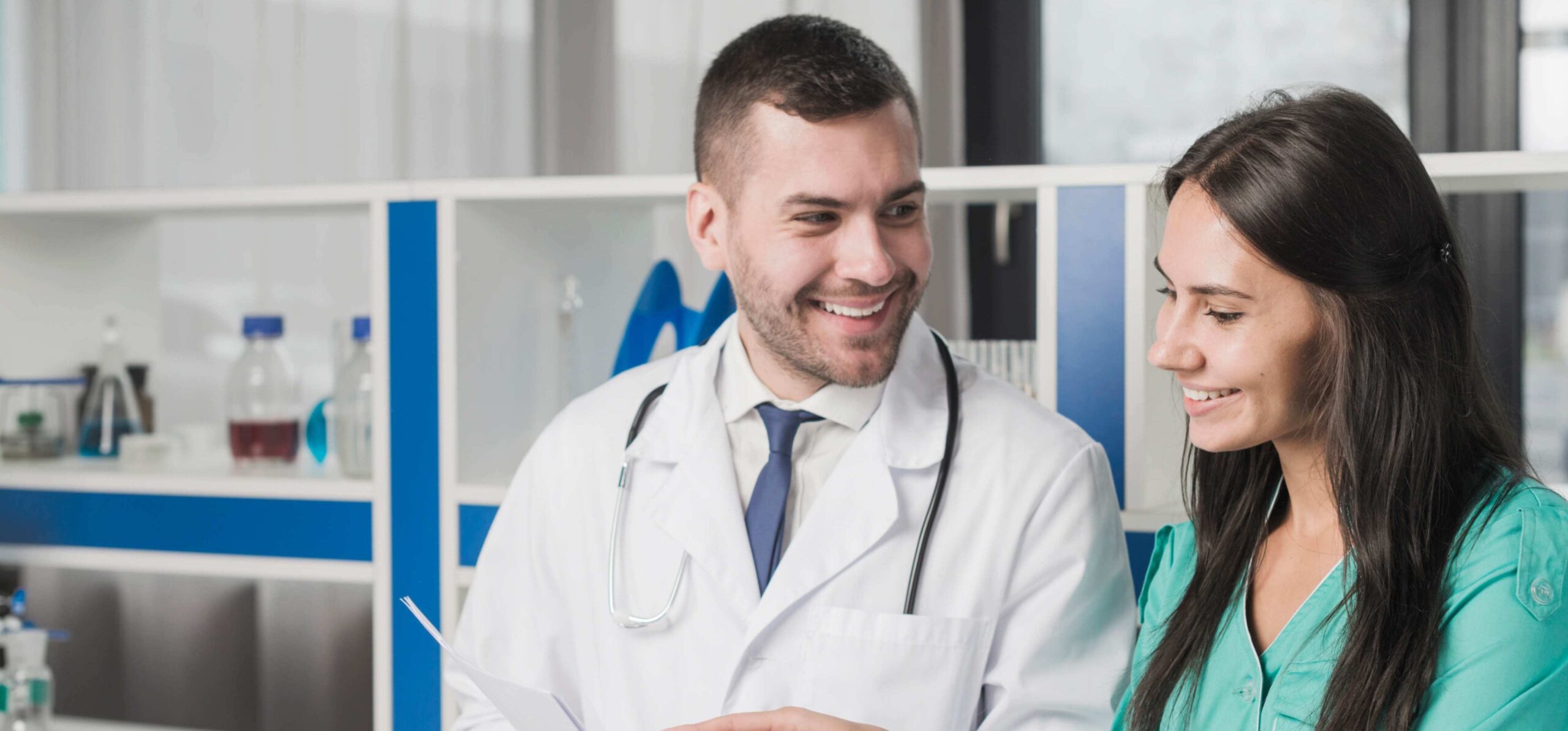 We Care About Your Health